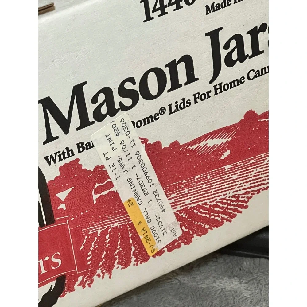 Ball vintage sealed